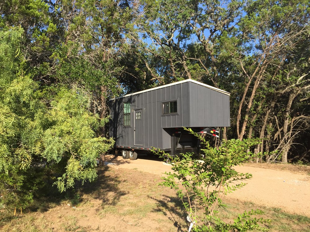 26' Gooseneck Tiny House - Image 3 Thumbnail