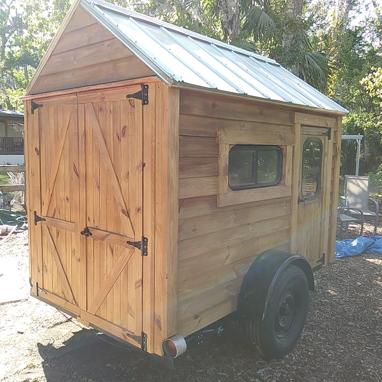 Weekender Tiny House - Image 2 Thumbnail