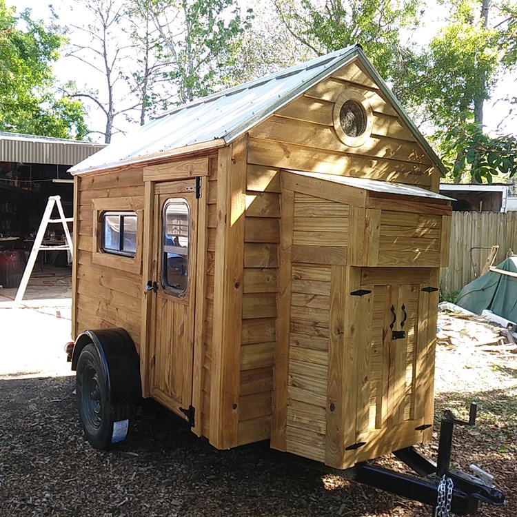 Weekender Tiny House