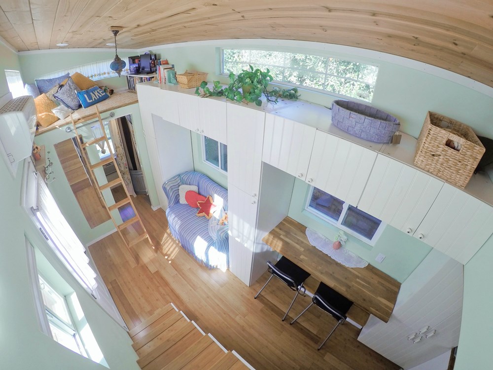 28' Orange Grove Tiny House - Image 4 Thumbnail