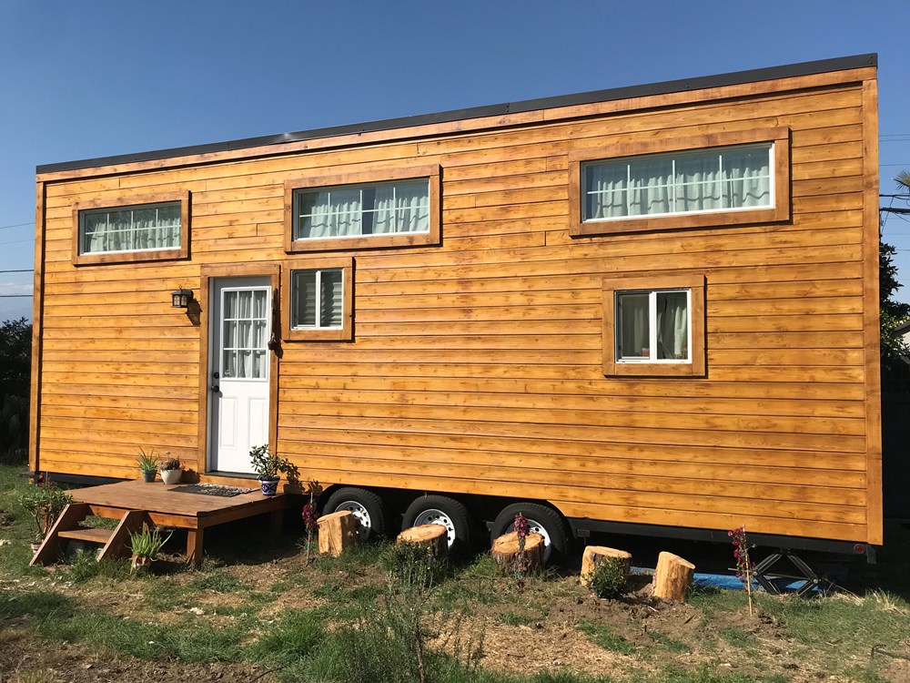 28' Orange Grove Tiny House - Image 1 Thumbnail