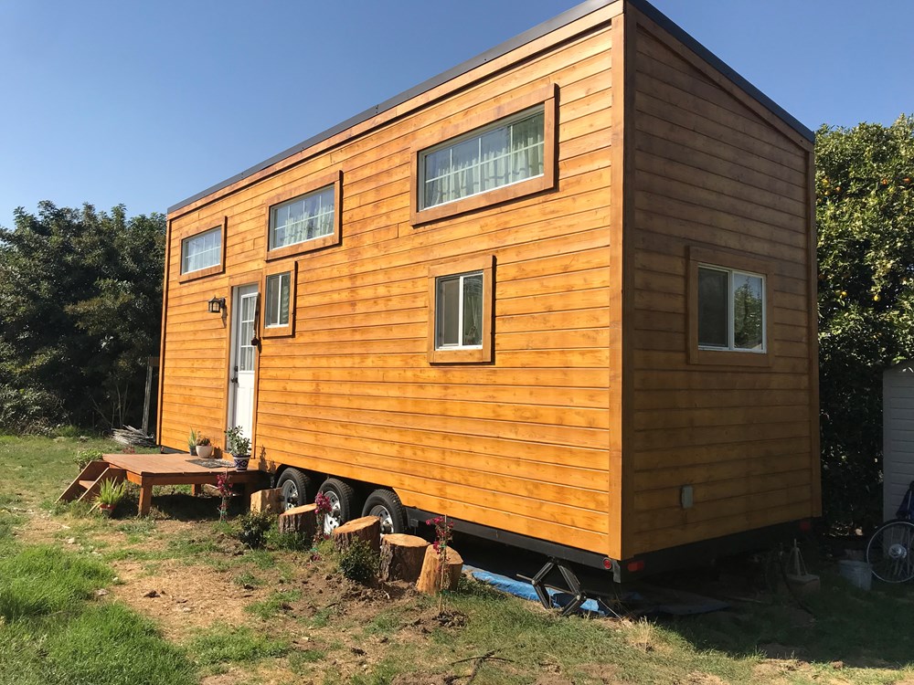 28' Orange Grove Tiny House - Image 2 Thumbnail
