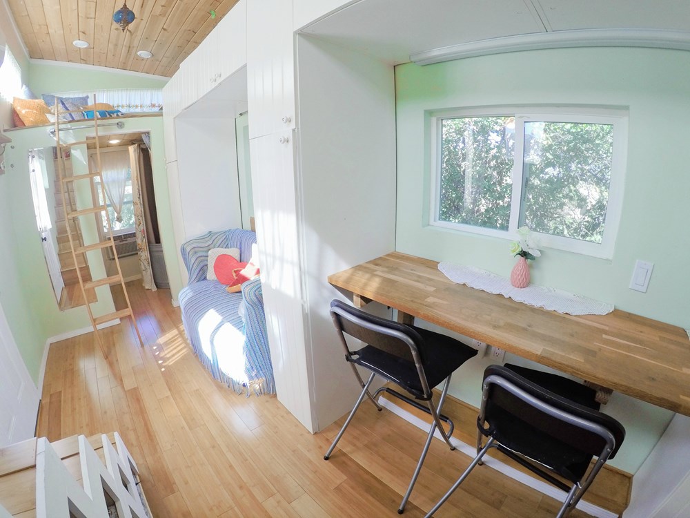 28' Orange Grove Tiny House - Image 3 Thumbnail
