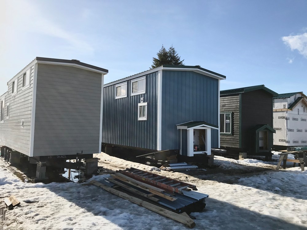 Tiny House Shell