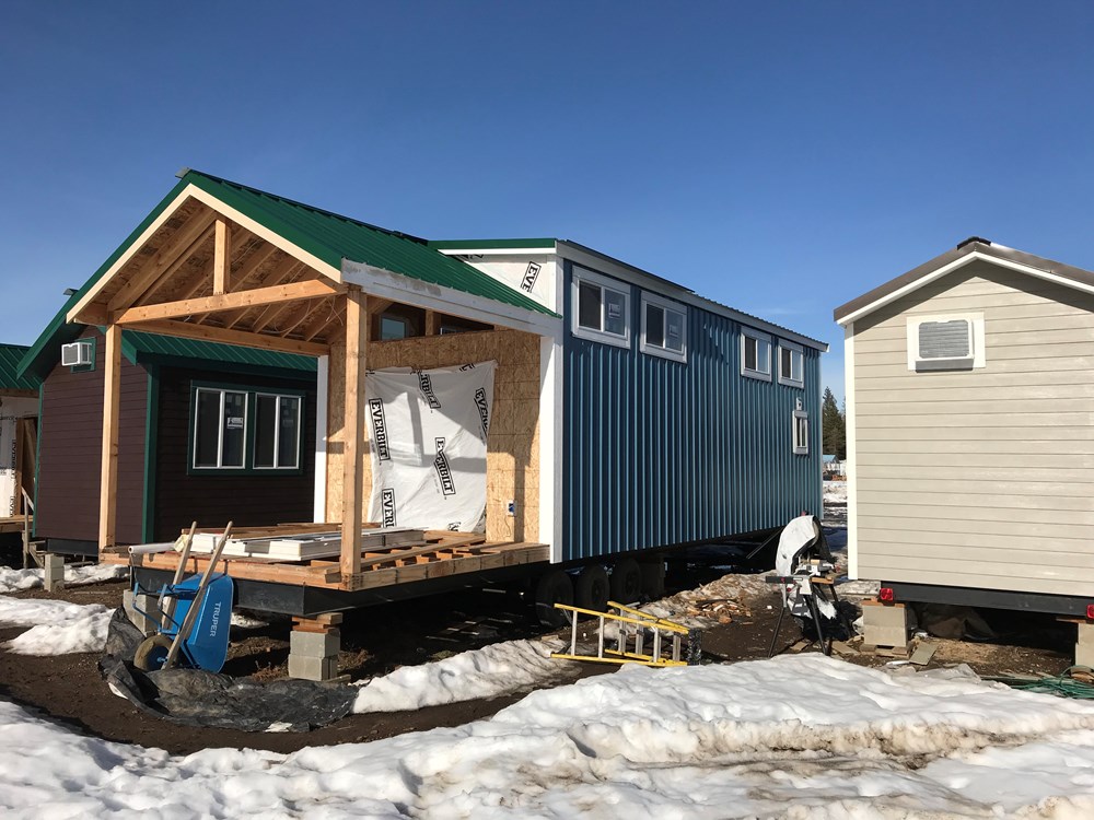 Tiny House Shell - Image 2 Thumbnail