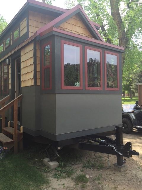 Tiny Home On Wheels/Trailer/RV - Image 3 Thumbnail