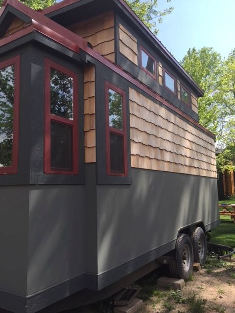 Tiny Home On Wheels/Trailer/RV - Image 2 Thumbnail
