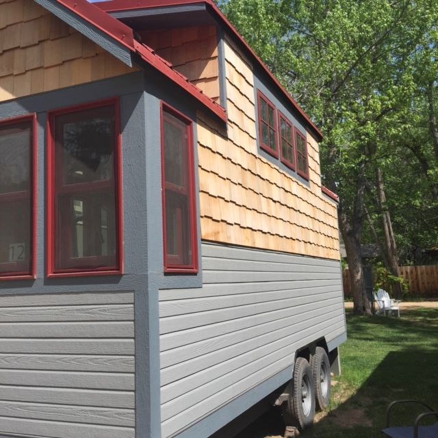 Tiny Home On Wheels - Image 2 Thumbnail