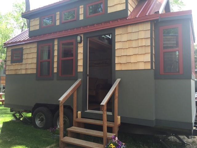 Tiny Home On Wheels/Trailer/RV