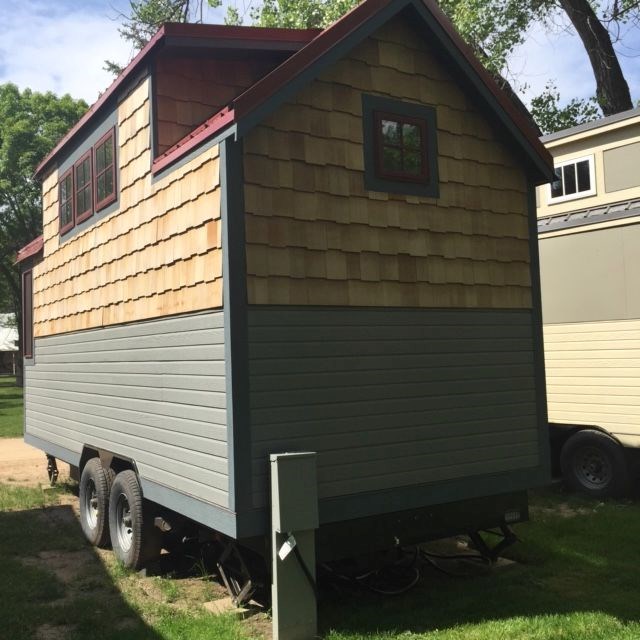 Tiny Home On Wheels - Image 4 Thumbnail