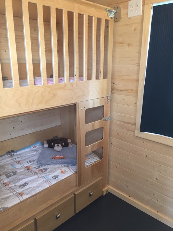 26ft Custom Tiny House as seen on HGTV - Image 2 Thumbnail
