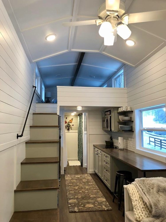 Spacious  Tiny House