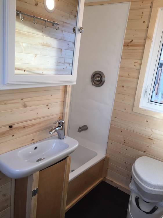 26ft Custom Tiny House as seen on HGTV - Image 3 Thumbnail
