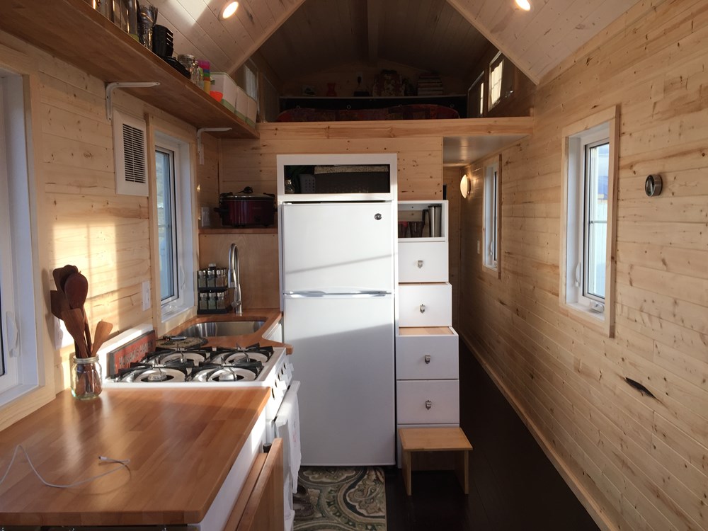 26ft Custom Tiny House as seen on HGTV - Image 4 Thumbnail