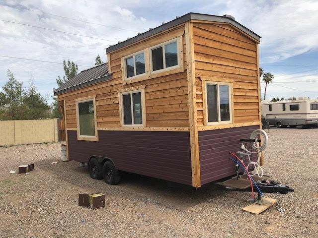 20' Tiny house - Image 2 Thumbnail