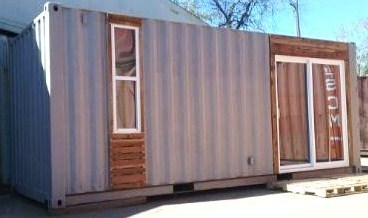 20' Tiny Home Conversion 