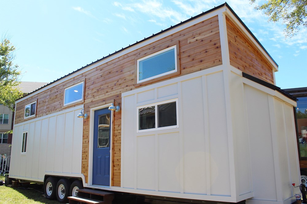 The Everest - Tiny Home for Sale - Image 2 Thumbnail