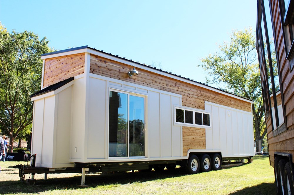 The Everest - Tiny Home for Sale