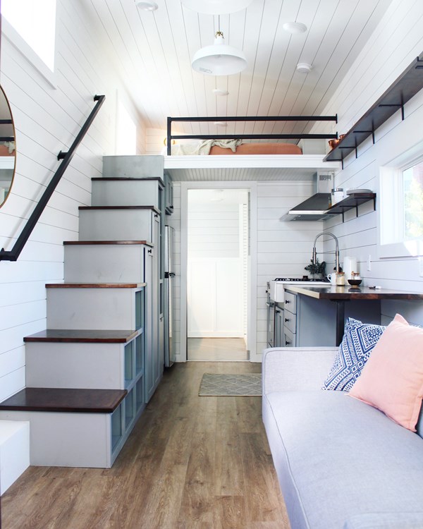 The Everest - Tiny Home for Sale - Image 3 Thumbnail