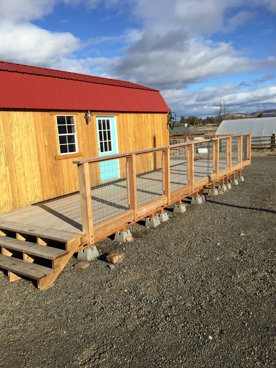 Tiny House, Office, Cabin, Hair or Nail Salon, Coffee Shop? - Image 2 Thumbnail