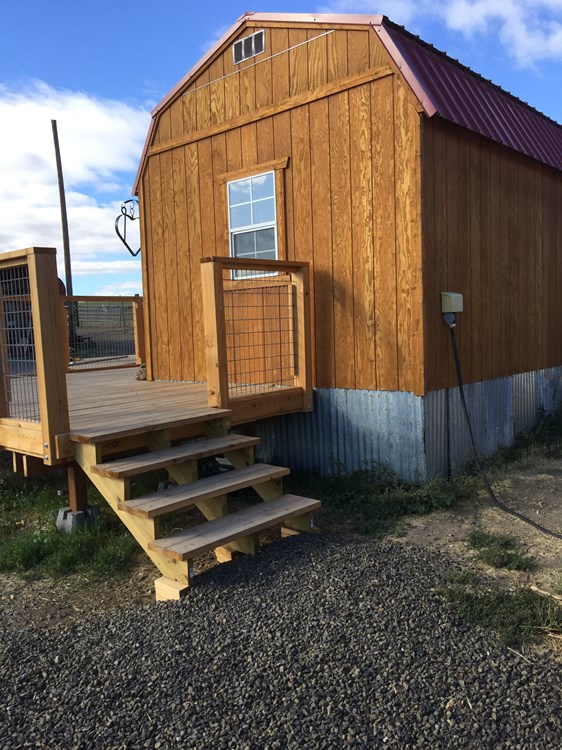 Tiny House, Office, Cabin, Hair or Nail Salon, Coffee Shop? - Image 3 Thumbnail