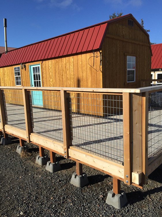 Tiny House, Office, Cabin, Hair or Nail Salon, Coffee Shop? - Image 1 Thumbnail