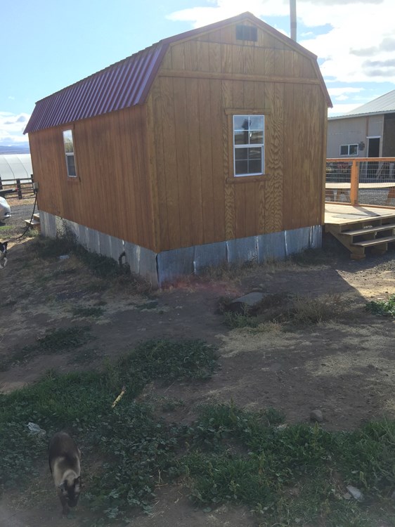 Tiny House, Office, Cabin, Hair or Nail Salon, Coffee Shop? - Image 4 Thumbnail
