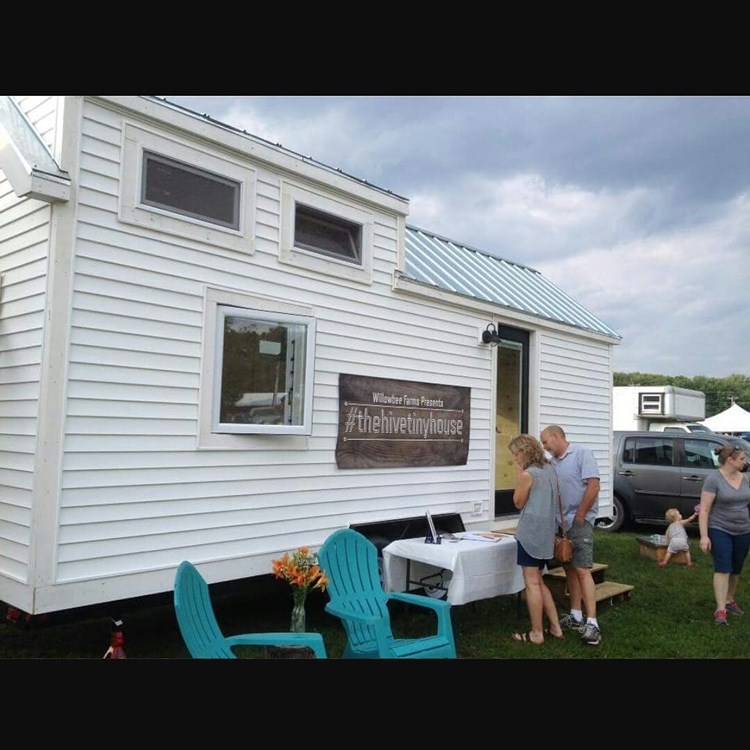 The Hive Tiny House- CUSTOM BUILT TINY HOUSE- by Willowbee Tiny Home Builders  - Image 3 Thumbnail