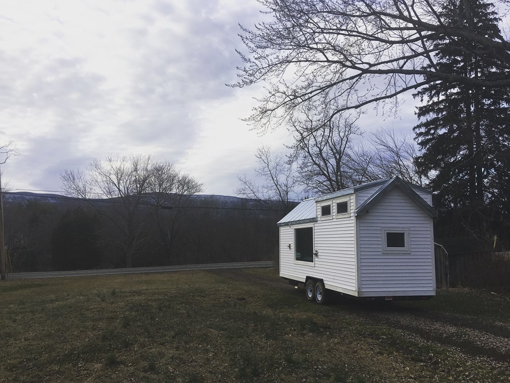 The Hive Tiny House- CUSTOM BUILT TINY HOUSE- by Willowbee Tiny Home Builders  - Image 2 Thumbnail