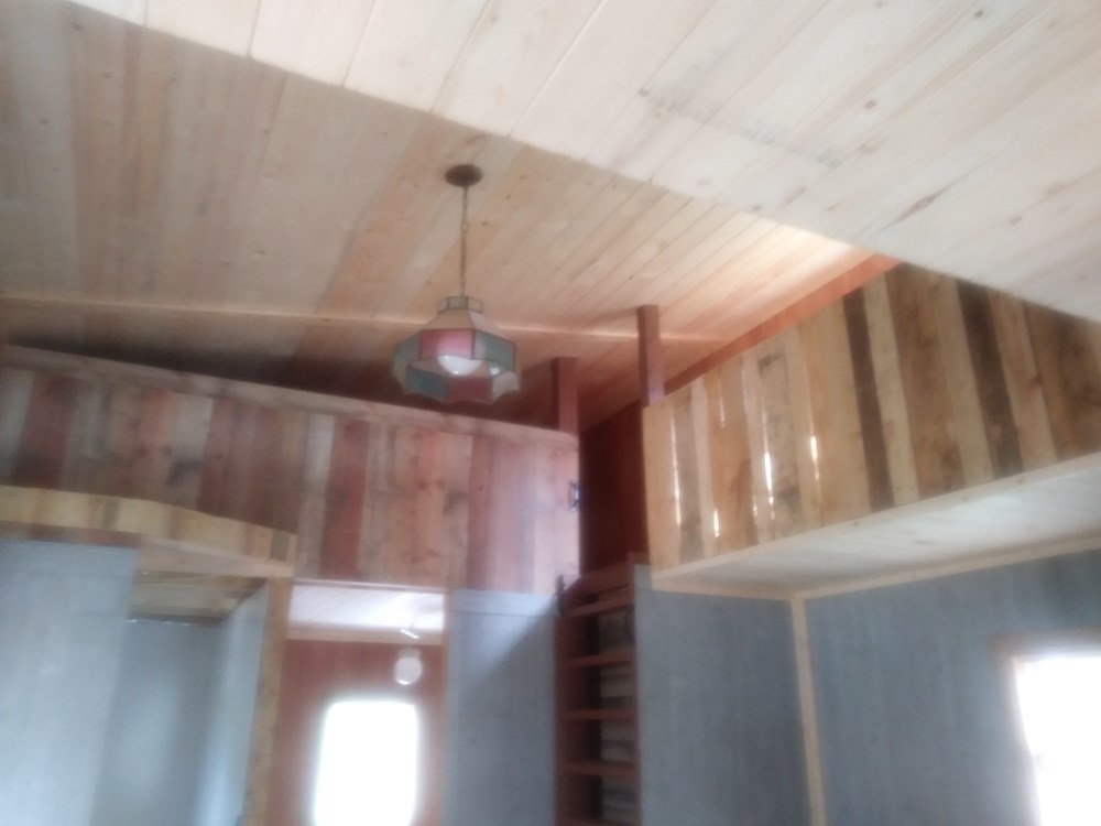 12×24 Tiny House /upstairs 2 lofts with conjoining catwalk - Image 2 Thumbnail