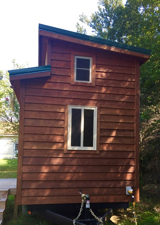 Custom Cider Box Tiny House - Image 2 Thumbnail