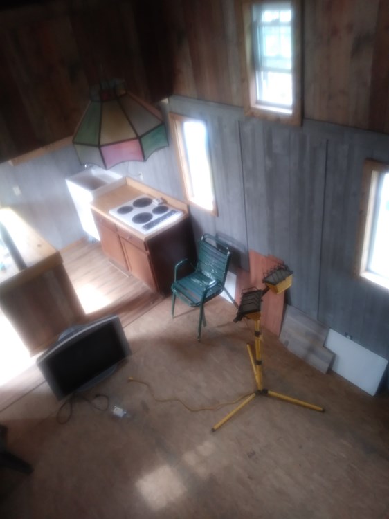 12×24 Tiny House /upstairs 2 lofts with conjoining catwalk - Image 4 Thumbnail