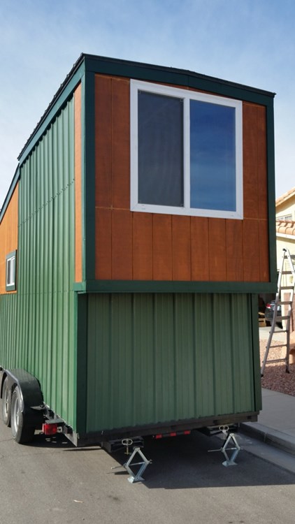 Tiny Cabin/Cottage on wheels - Image 3 Thumbnail