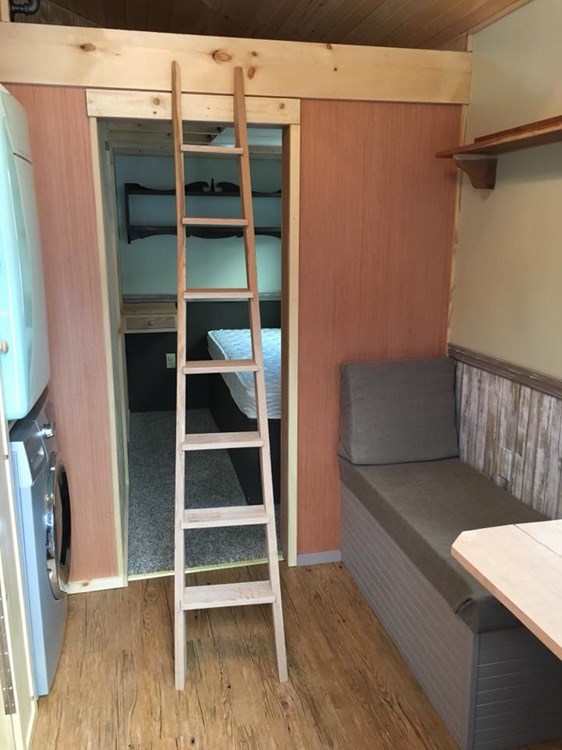 Tiny House to benefit non profit org - Image 3 Thumbnail