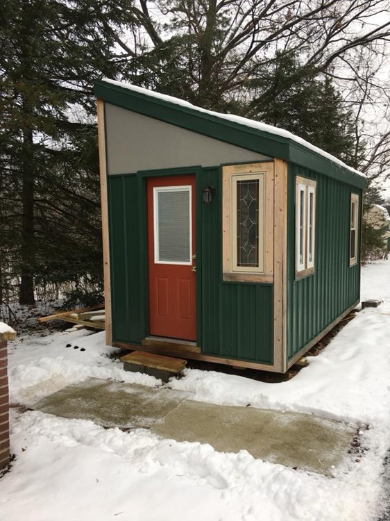 Tiny House to benefit non profit org