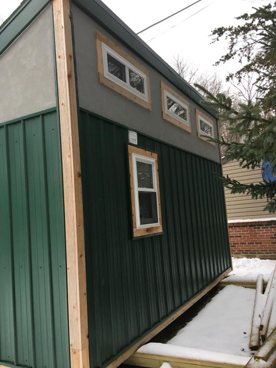 Tiny House to benefit non profit org - Image 2 Thumbnail