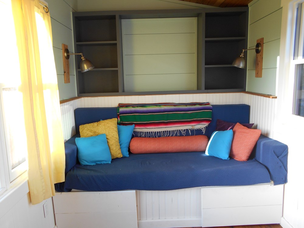 New 230 sq. ft tiny house on gooseneck for sale!  - Image 2 Thumbnail