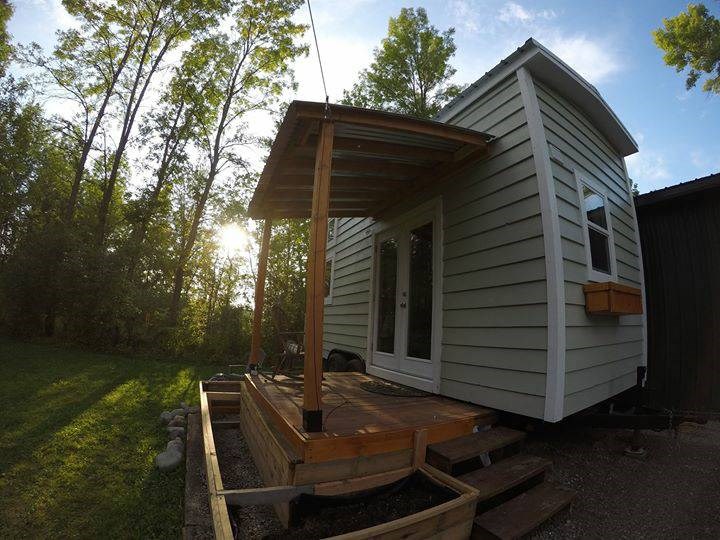 20 foot Tennessee Tiny Home for sale, even lower price! - Image 2 Thumbnail