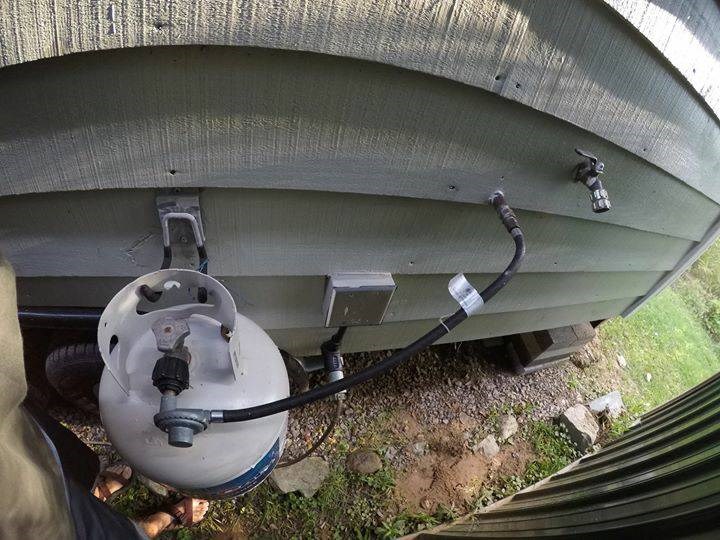 20 foot Tennessee Tiny Home for sale, even lower price! - Image 3 Thumbnail