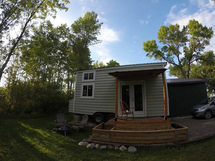20 foot Tennessee Tiny Home for sale, even lower price!