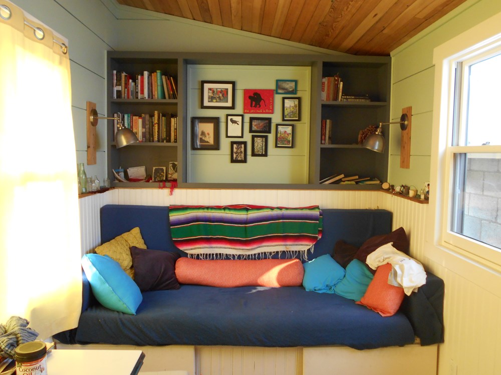 New 230 sq. ft tiny house on gooseneck for sale!  - Image 3 Thumbnail