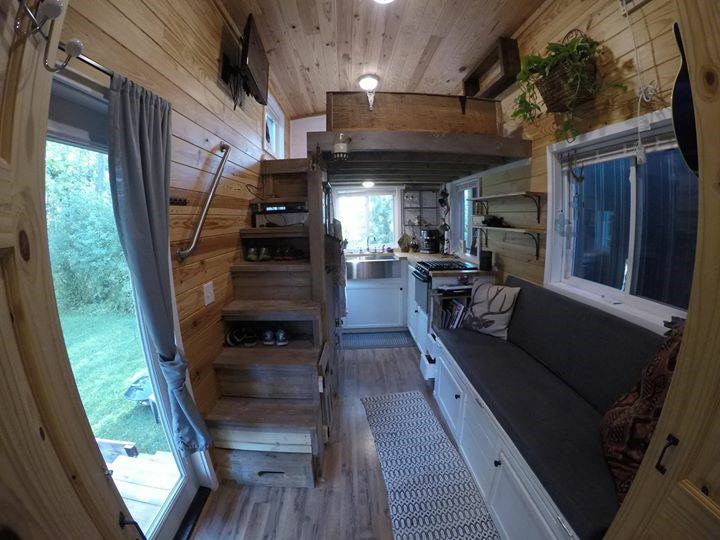 20 foot Tennessee Tiny Home for sale, even lower price! - Image 4 Thumbnail