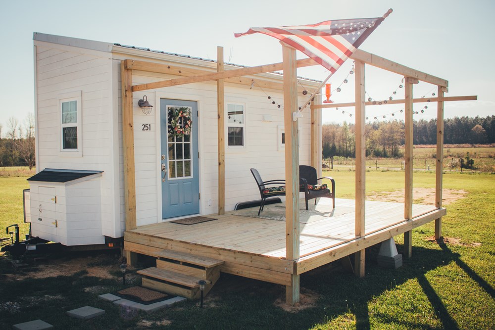Jake's Tiny House (Sale Pending) - Image 1 Thumbnail
