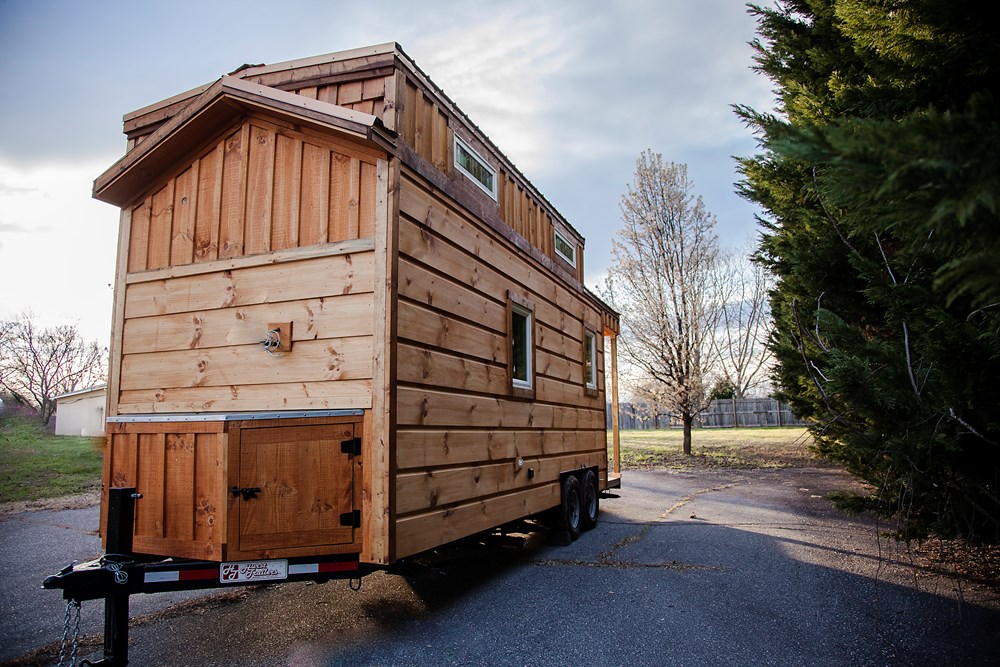 'Copper Canyon' Tiny House - Image 3 Thumbnail