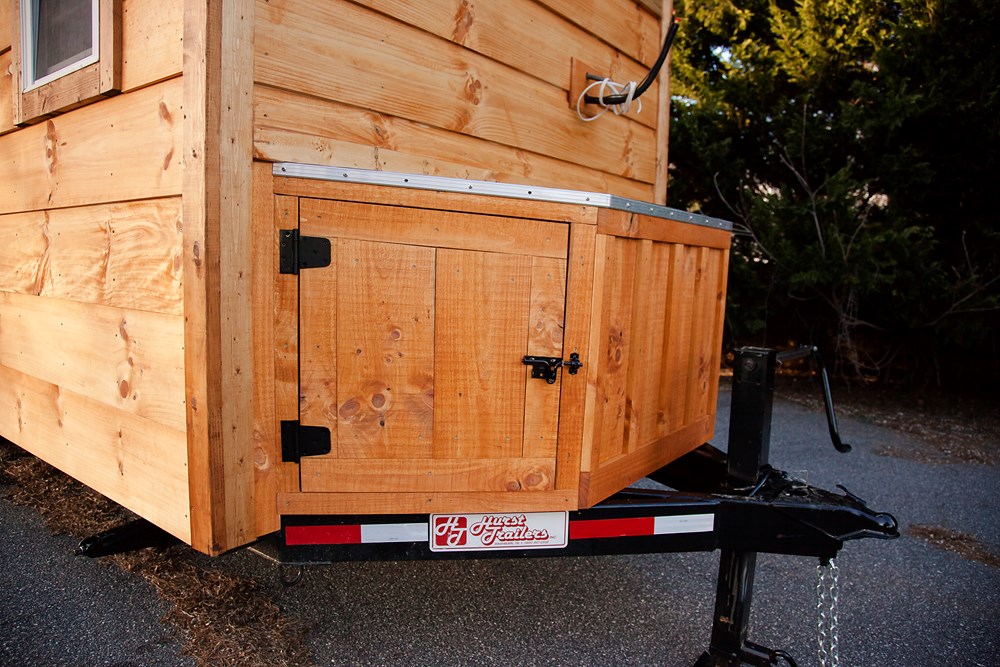 'Copper Canyon' Tiny House - Image 2 Thumbnail