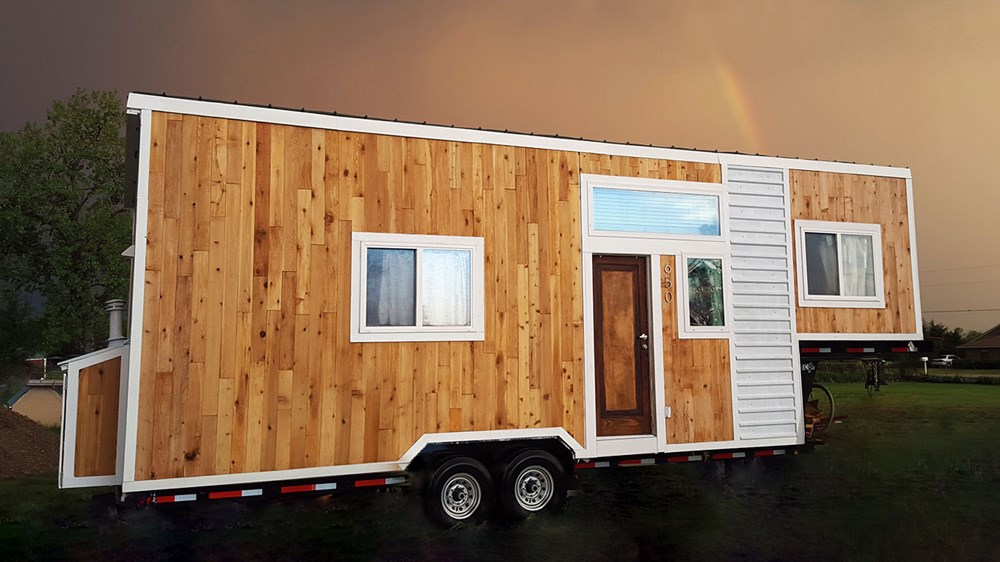 250 Sq Ft HGTV Featured Tiny House | Price Reduced!