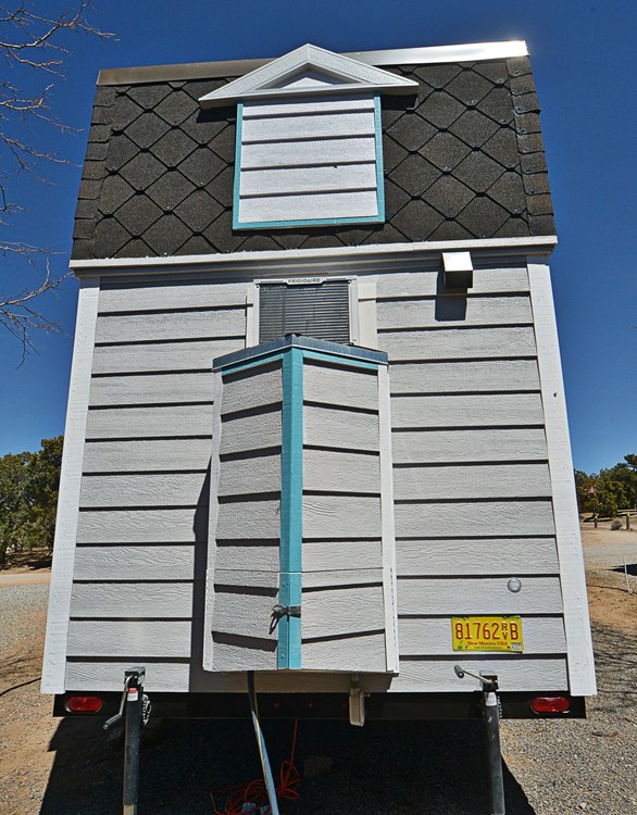 PRICE REDUCED   Built by Builder featured on the Tiny House Nation TV Show - Image 4 Thumbnail