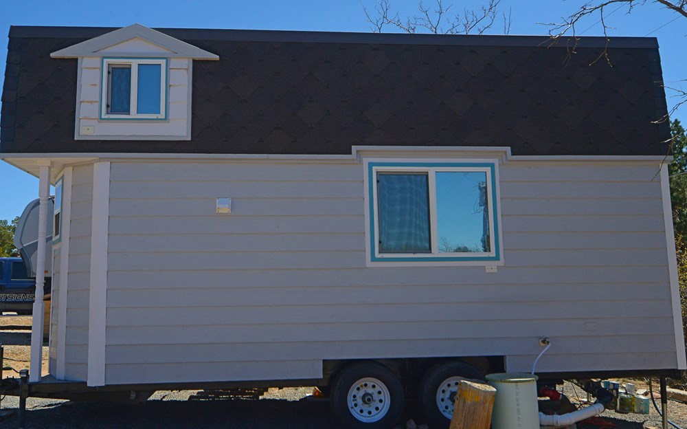 PRICE REDUCED   Built by Builder featured on the Tiny House Nation TV Show - Image 2 Thumbnail