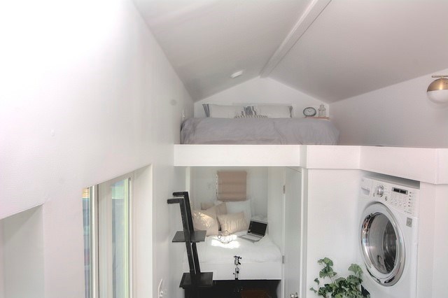 BRAND NEW TINY HOUSE COTTAGE 368 SQ FT IDEAL FOR GUEST HOUSE OR AIR BNB RESIDUAL RENTAL - Image 4 Thumbnail
