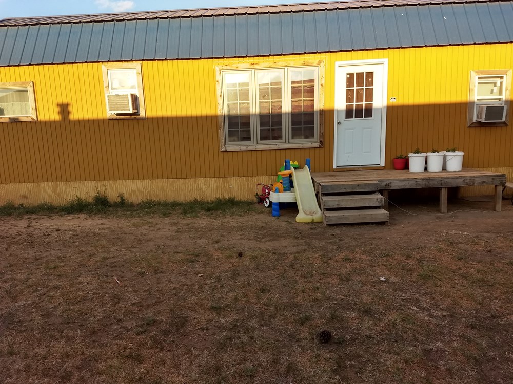 2 bedroom mini home